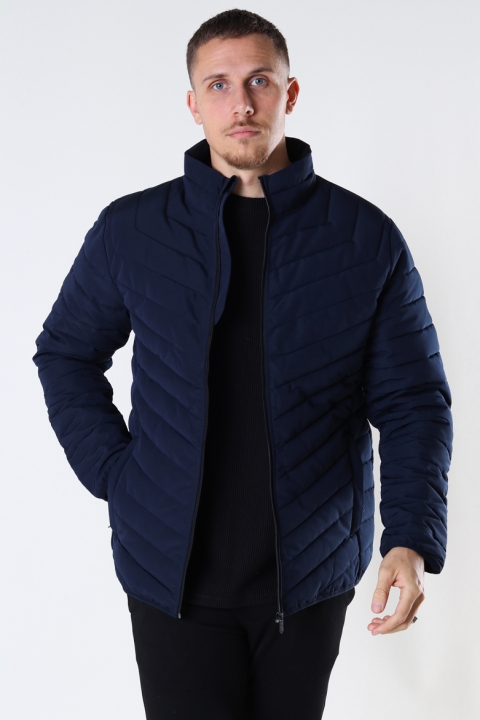 Kronstadt Tommi jacket Navy