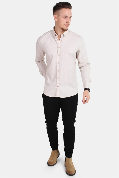 Kronstadt Dean Diego Shirt Off-White