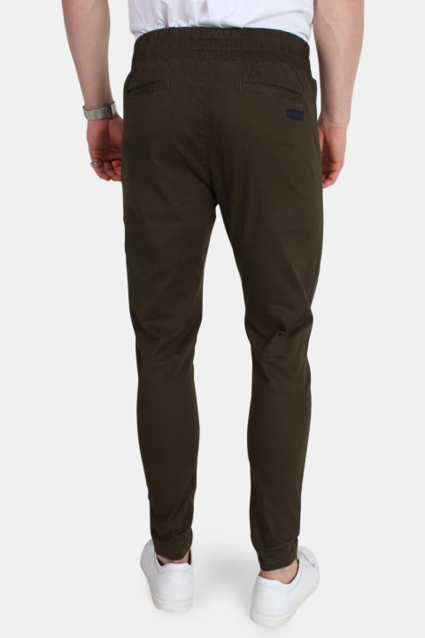 Just Junkies Flex Pants New Army