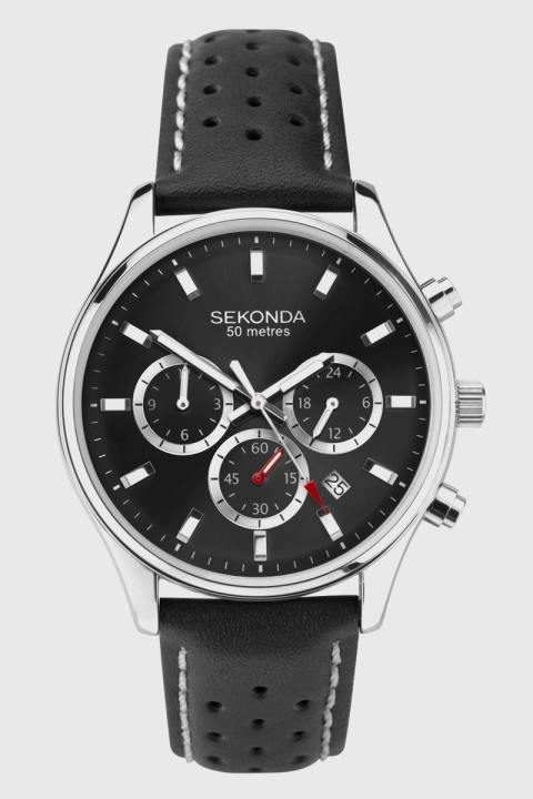 Sekonda 1785 Classic Leather Watch