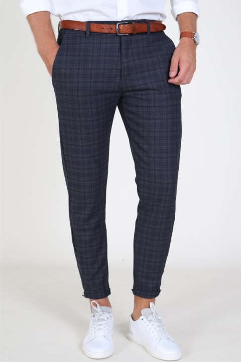 Gabba Pisa Redue Pants Grey Check