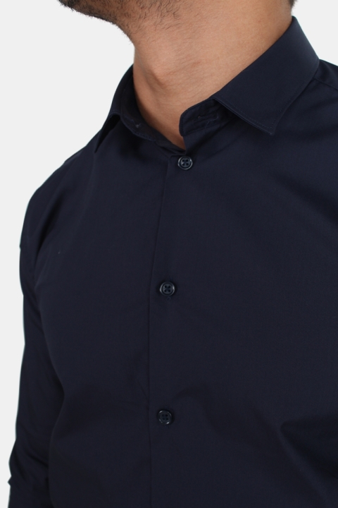 Tailored & Originals York Shirt Insignia Blue