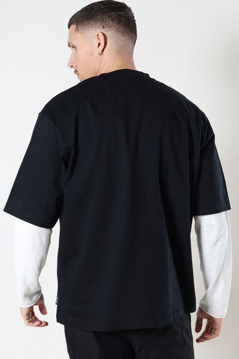 ONLY & SONS Millenium Oversize Tee Black