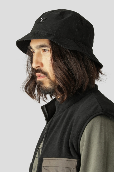 Clean Cut Copenhagen Elias Hat Black 01