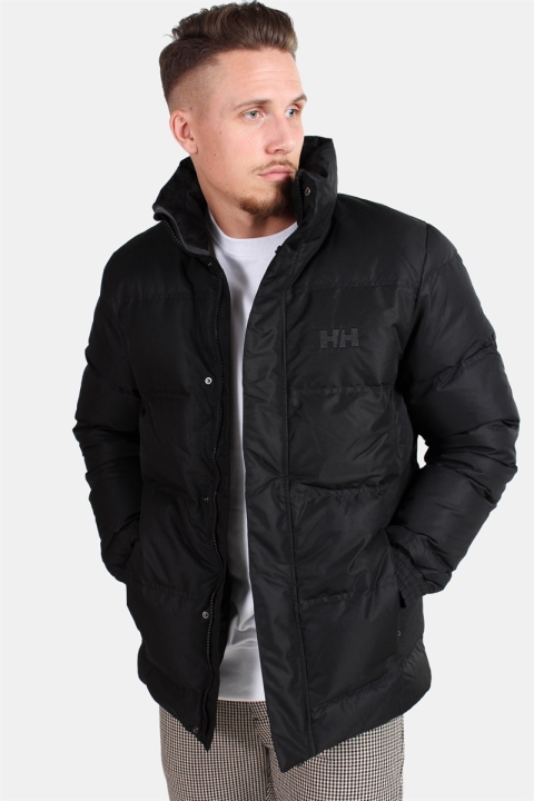 Helly Hansen Dubliner Down jakke Black