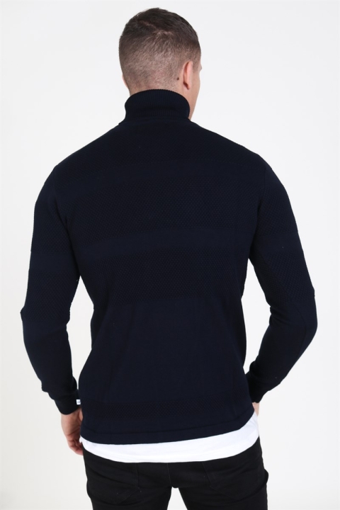 Kronstadt Fisker Knit Navy