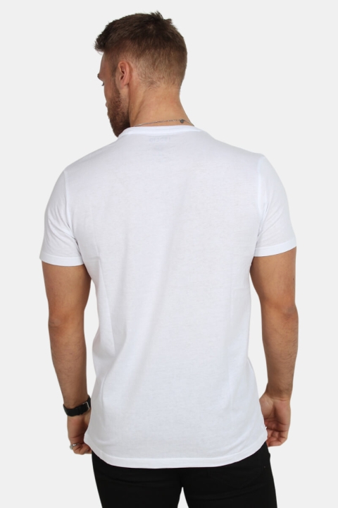 Solid Rock Solid T-shirt White