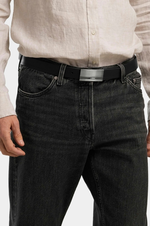 Saddler Thisted Belt Black