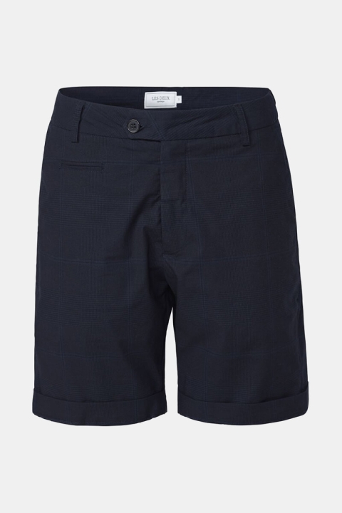 Les Deux Lugano Shorts Navy/Black