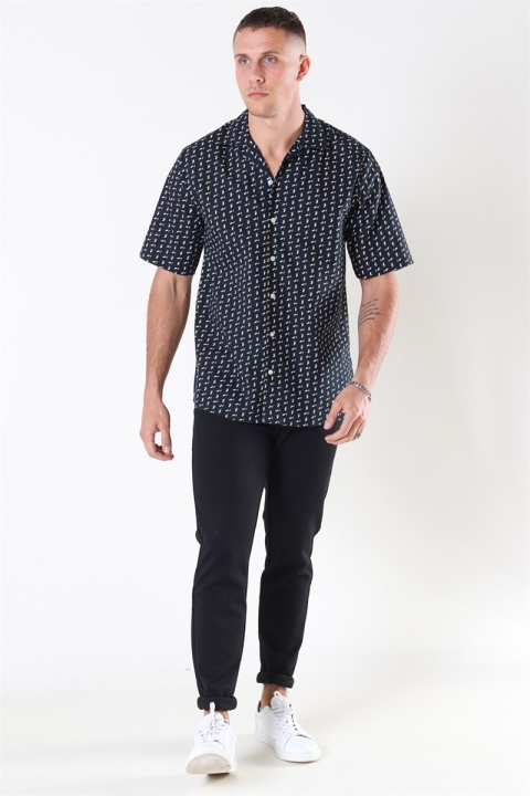 Just Junkies Stofi Shirt Navy