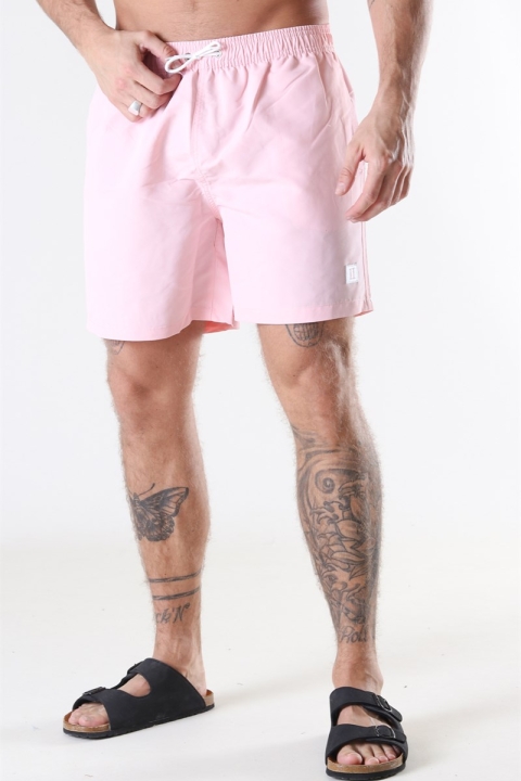 Les Deux Revierra Badeshorts Rose