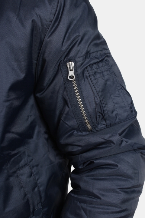 Urban Classics Bomber jacket Navy