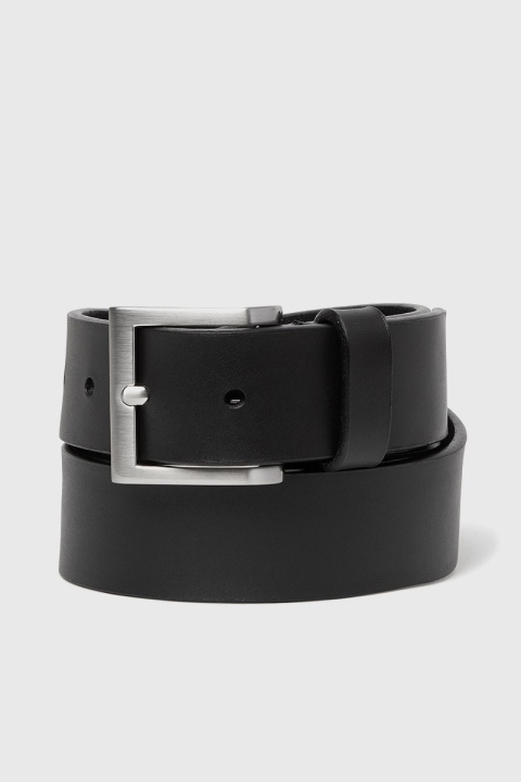 Saddler Bogense Belt Black