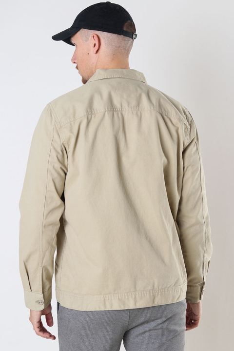 Only & Sons SILVIO LS POCKET Overshirt Twill