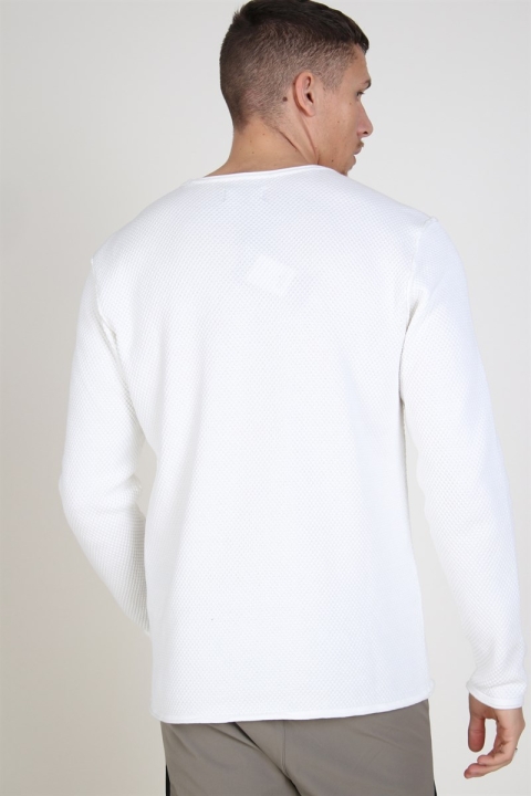Gabba Ford O-Neck Knit Off White