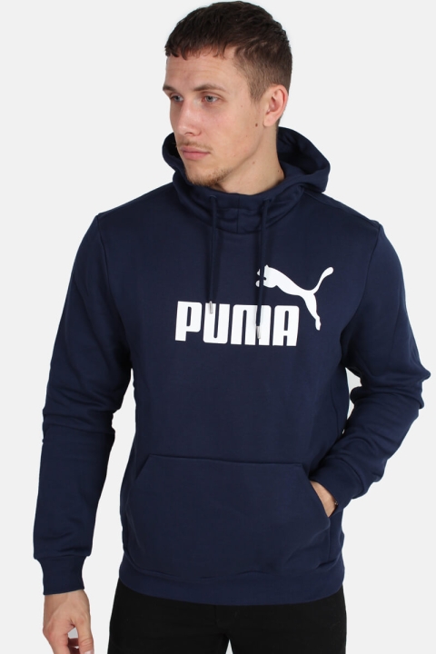 Puma Hoodie Ess No.1 Hoodie FL Blue/Peacoat