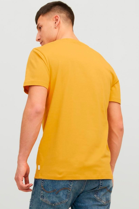 Jack & Jones Organic Basic Tee Honey Gold