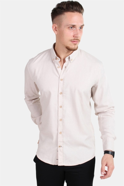 Kronstadt Dean Diego Shirt Off-White