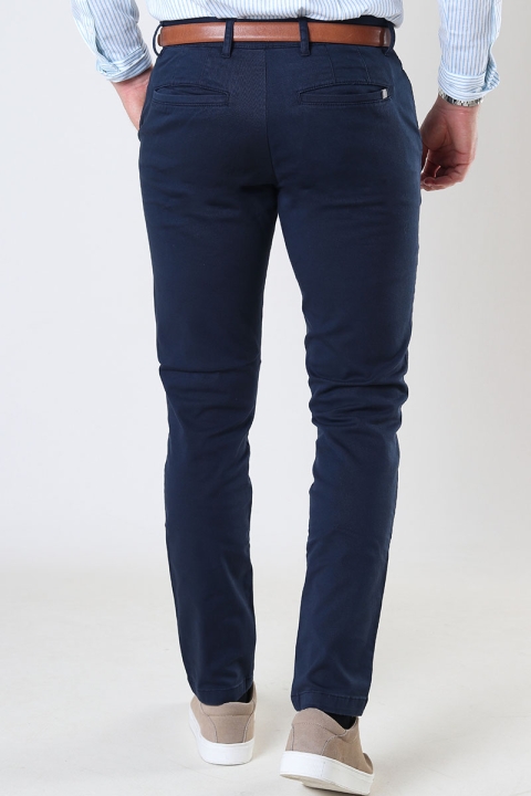 Solid ERICO FILIP CHINOS Insignia Blue