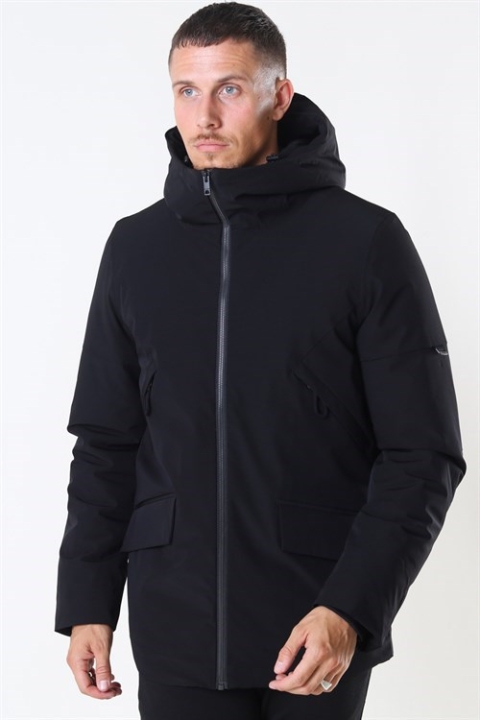 Elvine Cole Function Stretch Jacket Black