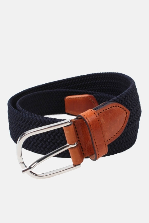 Saddler Ekberg Belt Navy