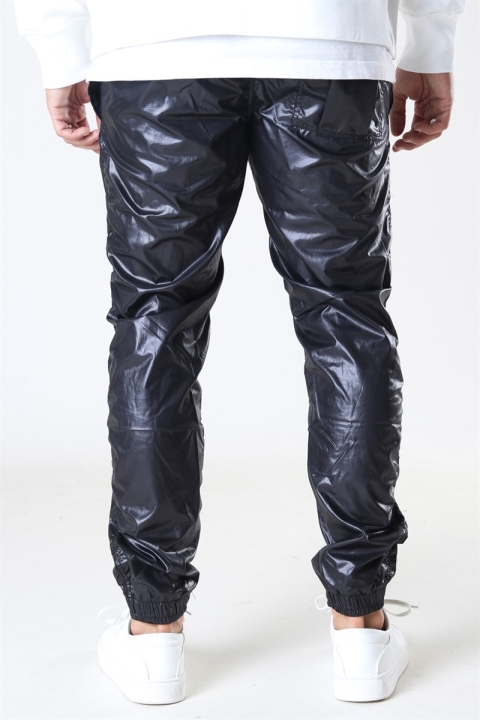 Denim Project Parachute Bukser Black