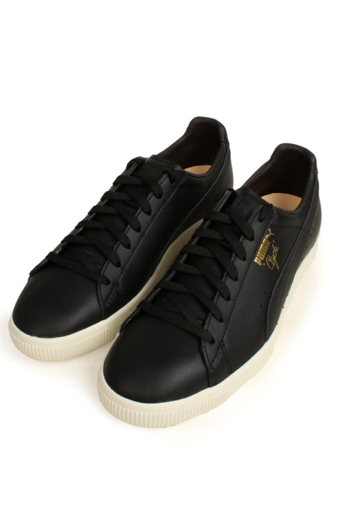 Puma Clyde Natural Sneakers Black