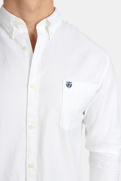 Selected Collect Shirt White