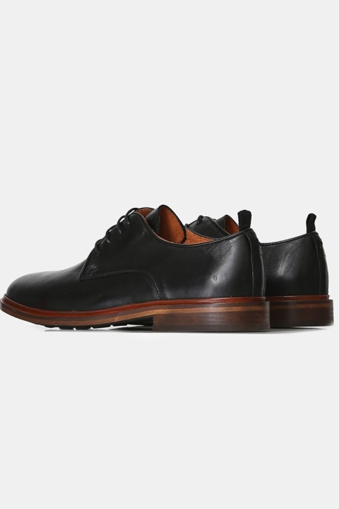 Shoe The Bear Nate Derby Shoe Black