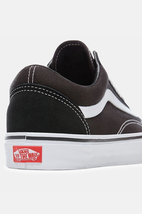 Vans Old Shoeol Sneakers Black/White