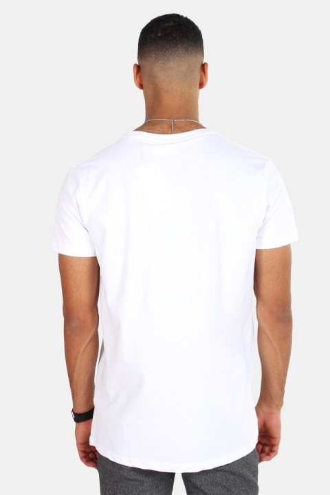 Lindbergh Copenhagen T-shirt White