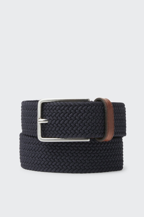 Saddler Marstrand Belt Blue