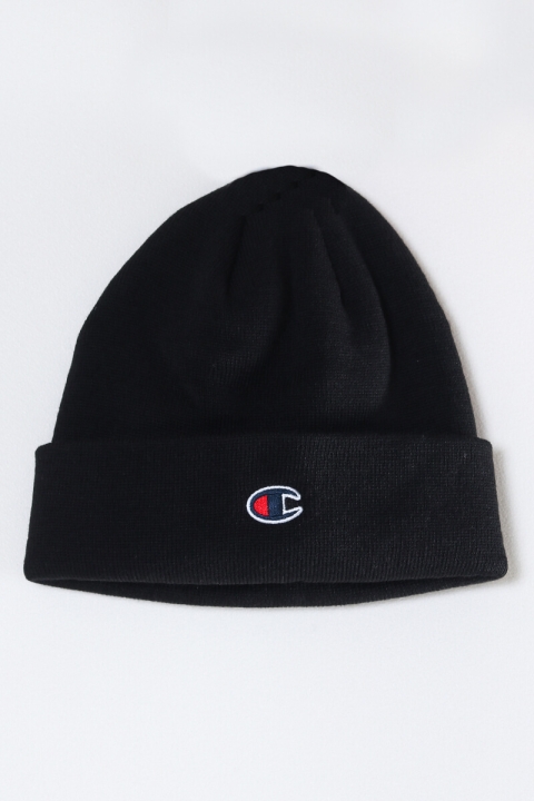 Champion Beanie Hue Black