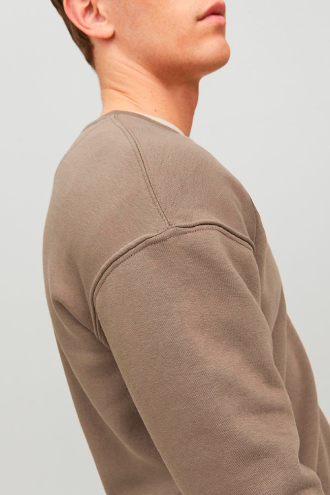 Jack & Jones Star Basic Crew Neck Falcon