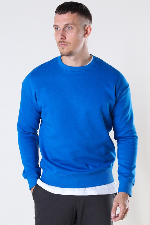 Jack & Jones STAR BASIC SWEAT CREW NECK Skydiver