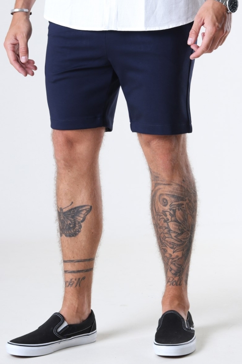 Kronstadt Club Pant Shorts Navy