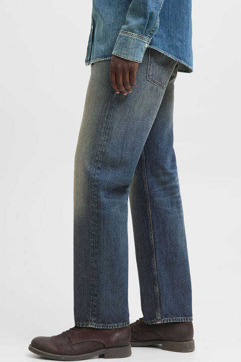Jack & Jones Chris Relaxed Fit 620 Blue Denim