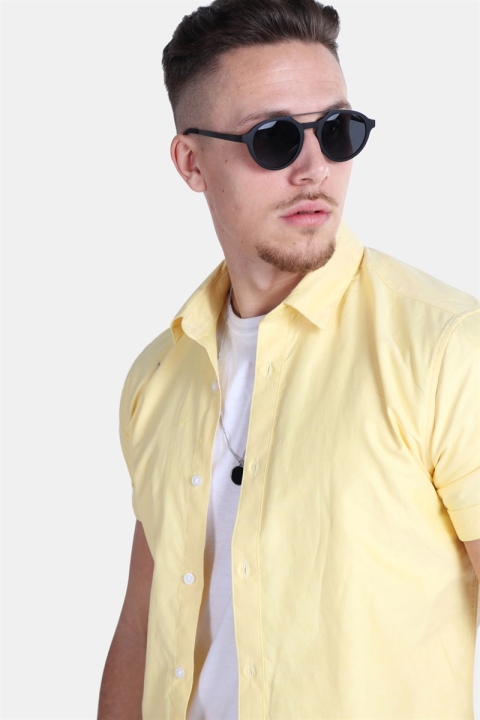 Only & SonsTravis SS Solid Shirt Celery
