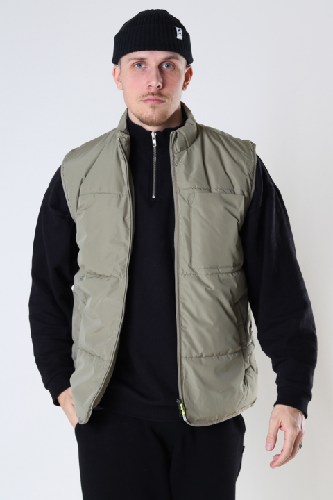 ONLY & SONS ONSJEREMY QUILTED VEST  OTW Overland Trek