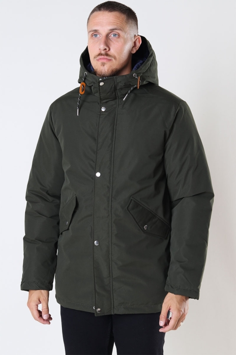 Jack & Jones SAKA PARKA Rosin