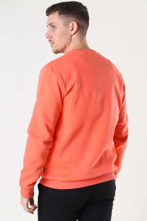 Only & Sons Onsceres Life Crew Neck Camelia