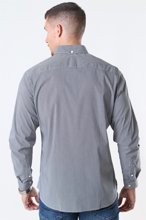 Clean Cut Siena Shirt 08 Grey