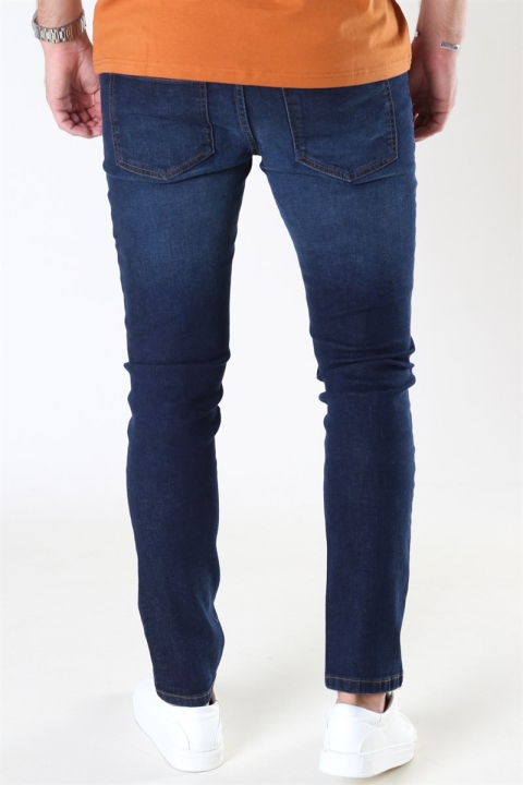 Denim Project Mr. Black Jeans Dark Blue