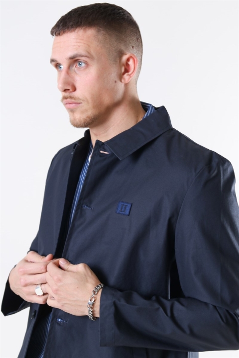 Les Deux Antoine Jacket Navy