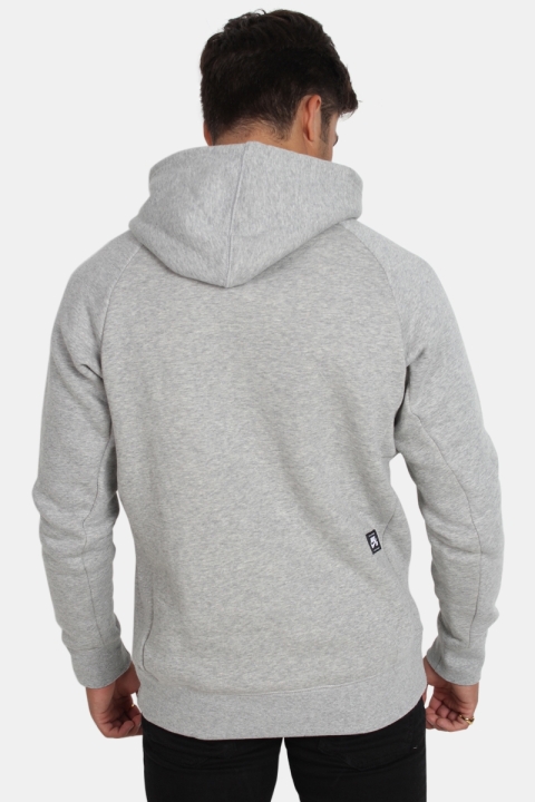 Nike SB Icon Hoodie Grey/White