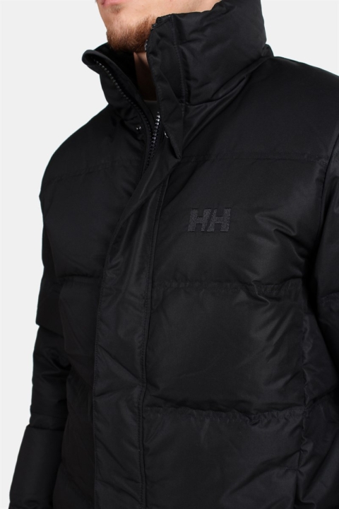 Helly Hansen Dubliner Down jakke Black