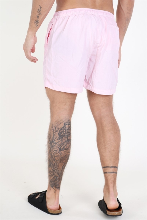 Kronstadt Louis Badeshorts Pink