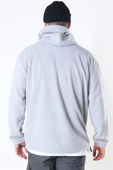 Champion Fleece Hoodie Grey