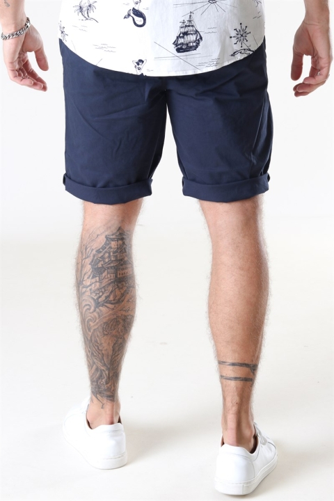 Kronstadt Hector Shorts Navy