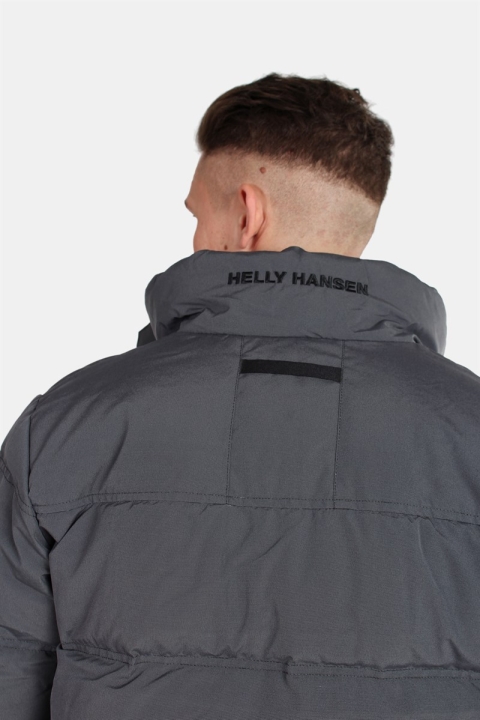 Helly Hansen Dubliner Down Jacket Black Melange